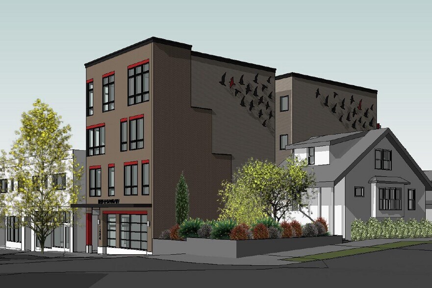 1624 N 45th St st, Seattle, WA à vendre - Photo du bâtiment - Image 2 de 5