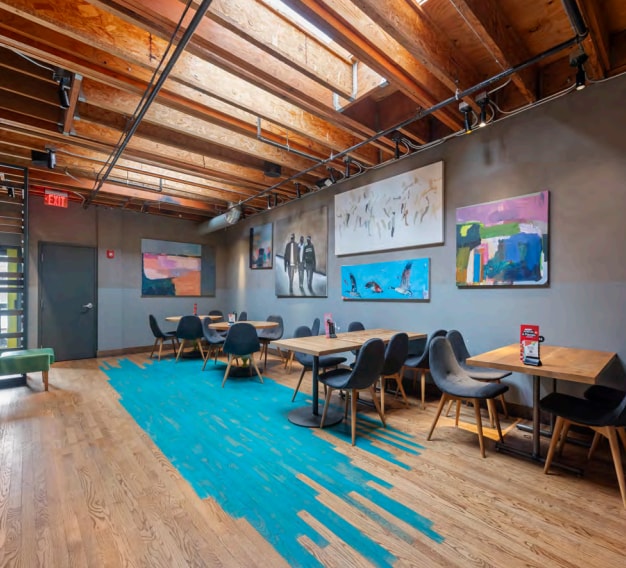 6 W Jefferson Ave, Naperville, IL for lease Interior Photo- Image 1 of 2