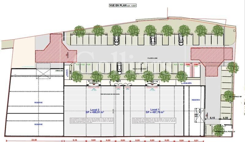 Retail in Pertuis for lease - Building Photo - Image 2 of 4
