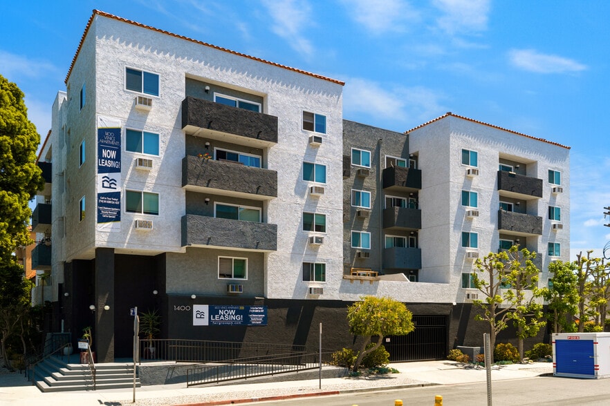 1400 Venice Blvd, Venice, CA à vendre - Photo du bâtiment - Image 2 de 17