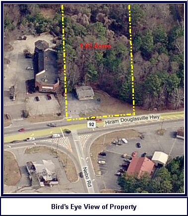1897 Hwy 92 Rd, Hiram, GA for sale - Building Photo - Image 3 of 6