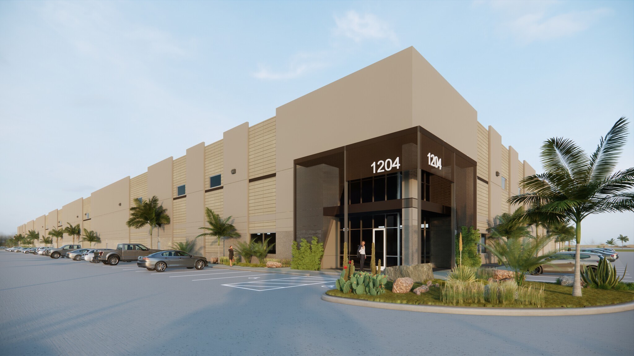 US-83, Laredo, TX for lease Building Photo- Image 1 of 6