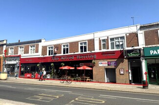 Plus de détails pour 316-322 Green Lanes, Londres - Commerce de détail à vendre