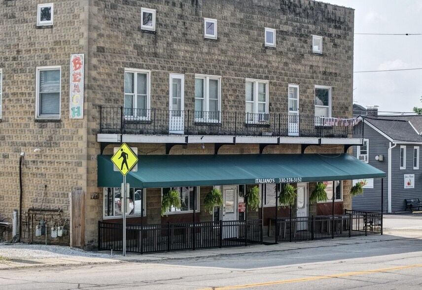 10714 Main St, Mantua, OH à vendre - Photo du bâtiment - Image 2 de 49