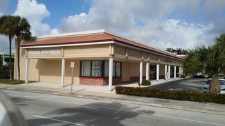 Plus de détails pour 601-623 E Atlantic Blvd, Pompano Beach, FL - Plusieurs types d'espaces à louer