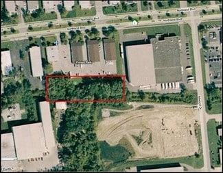 More details for 549 Northland Blvd, Forest Park, OH - Land for Sale