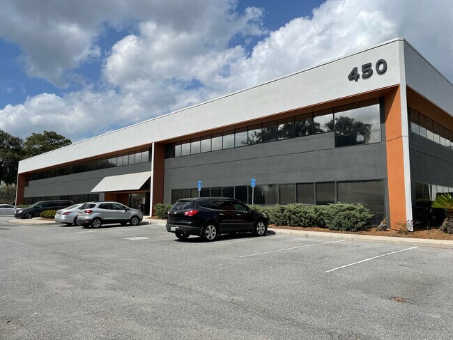 Plus de détails pour 400 Mall Blvd, Savannah, GA - Bureau, Bureau/Médical à louer