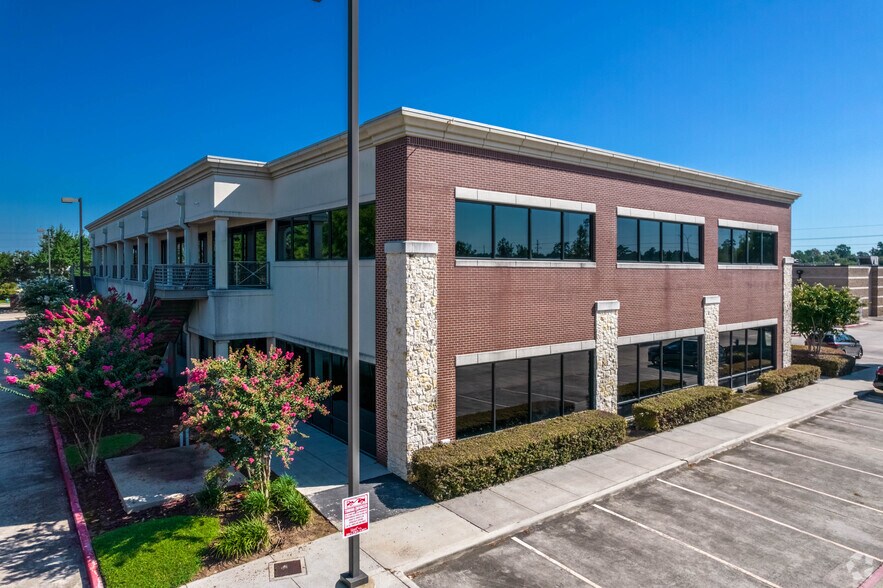 22485 Tomball Pky, Houston, TX à louer - Photo du bâtiment - Image 2 de 9