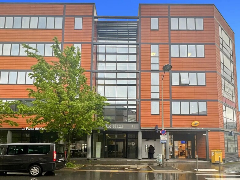 9-11 Rue Gaston Boyer, Reims à louer - Photo du bâtiment - Image 2 de 29