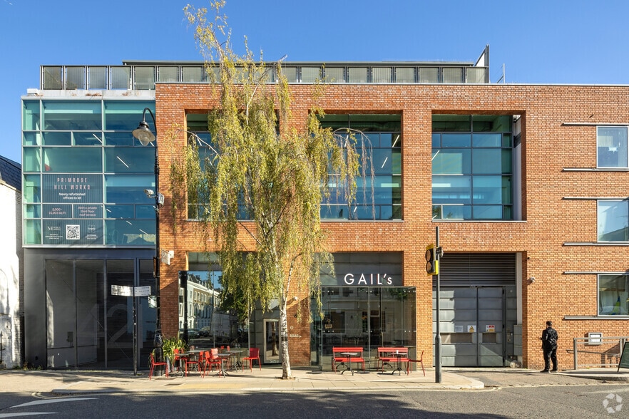 42 Gloucester Ave, London for lease - Building Photo - Image 2 of 3