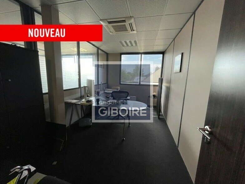 Bureau dans Saint-Grégoire à vendre - Photo intérieure - Image 3 de 5