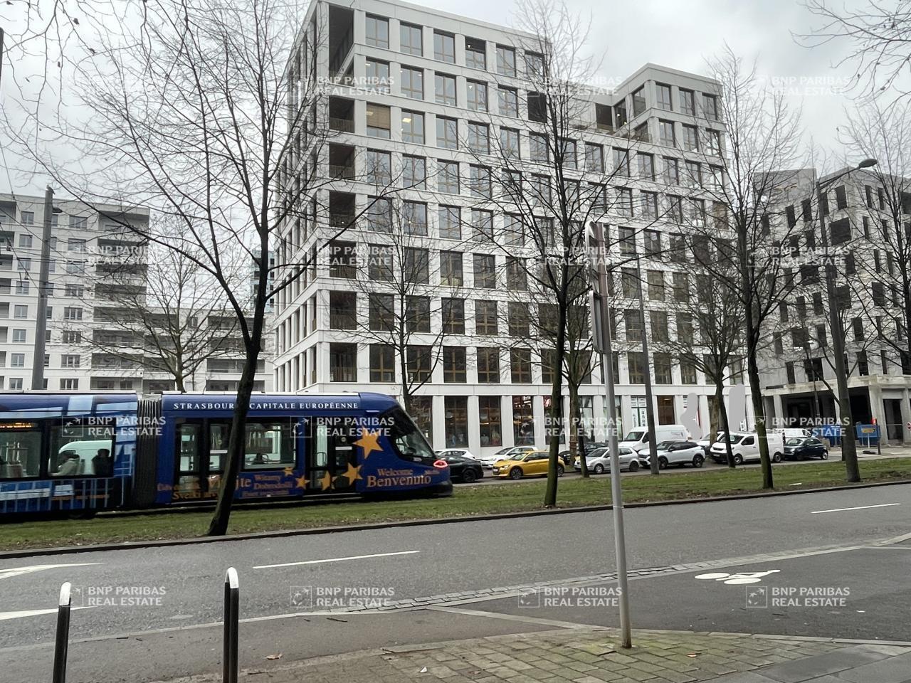 7 Boulevard De Dresde, Strasbourg à louer Photo du bâtiment- Image 1 de 27