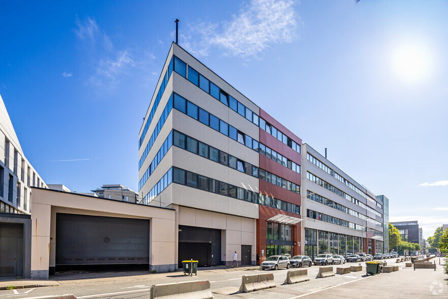 23 Rue Crépet, Lyon for lease - Building Photo - Image 3 of 32