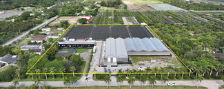 Plus de détails pour 43,000 SF State-Of-The-Art Greenhouse – Spécialité à vendre, Miami, FL