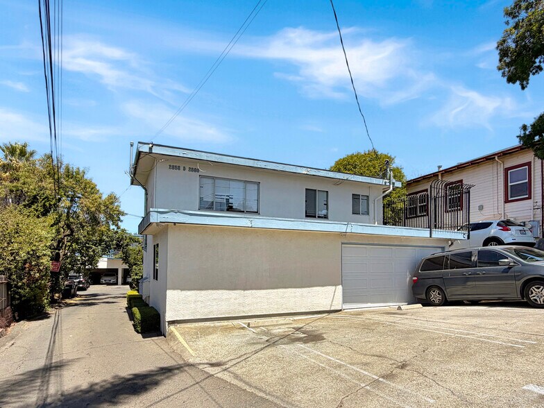2858-2860 Brookdale Ave, Oakland, CA à vendre - Photo du bâtiment - Image 2 de 11