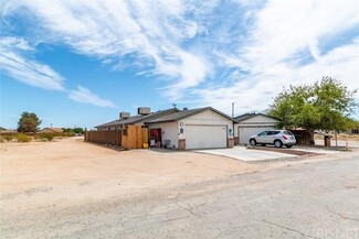 Plus de détails pour 9231 N Loop Blvd, California City, CA - Multi-résidentiel à vendre