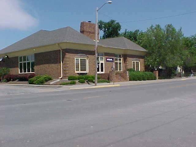 443 N Main St, Rossville, KS for sale - Building Photo - Image 1 of 1