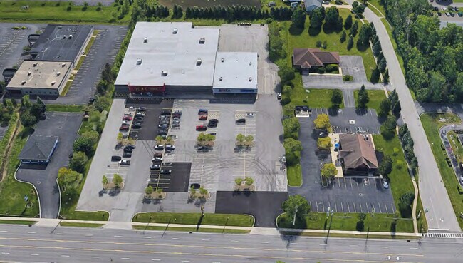 Plus de détails pour 4875 Transit Rd, Depew, NY - Terrain à louer