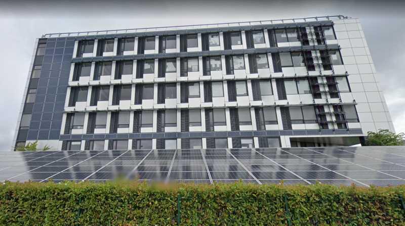 11-13 Avenue Du Maréchal Juin, Meudon à louer - Photo du bâtiment - Image 2 de 4