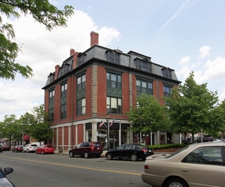 More details for 5 Central Sq, Stoneham, MA - Office, Retail for Lease