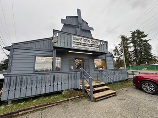 Plus de détails pour 2390 Peace Portal Dr, Blaine, WA - Bureau à louer