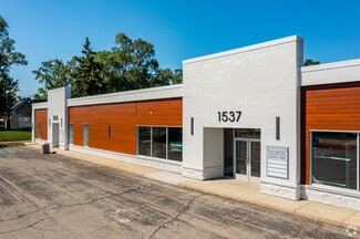 Plus de détails pour 1535-1539 N Leroy St, Fenton, MI - Commerce de détail à louer
