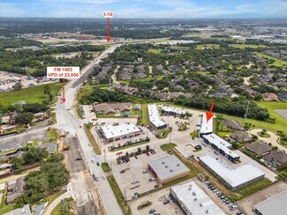Plus de détails pour 26621 Cook Field Rd, Katy, TX - Bureau à louer