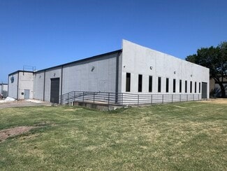 Plus de détails pour 1625 E Easton St, Tulsa, OK - Industriel à louer