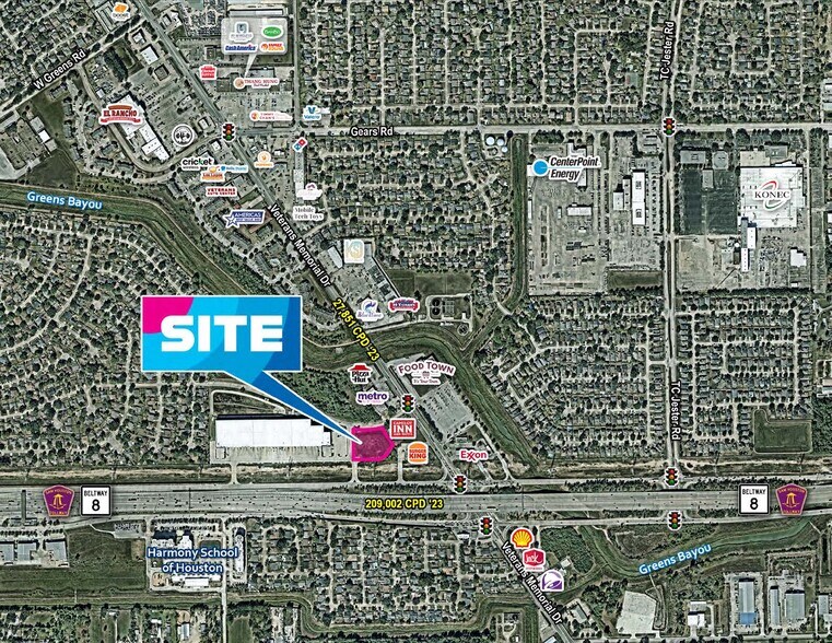 0 Willow Tree Dr, Houston, TX for sale - Building Photo - Image 2 of 2