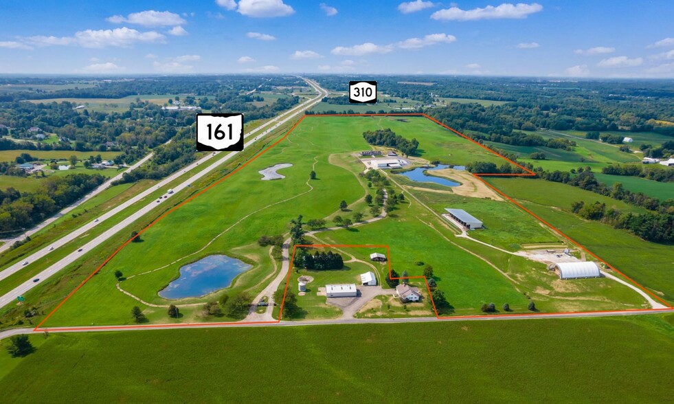 1345 & 1377 Legend Land, Alexandria, OH for sale - Primary Photo - Image 1 of 17