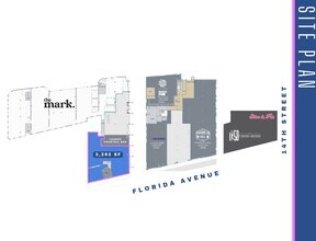 1328 Florida Ave NW, Washington, DC for lease Floor Plan- Image 1 of 1