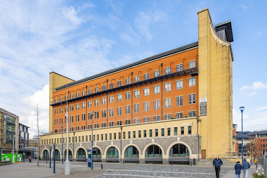 1 Temple Quay, Bristol for lease - Building Photo - Image 2 of 30