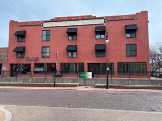 Plus de détails pour 230 N Mosley St, Wichita, KS - Bureau à louer