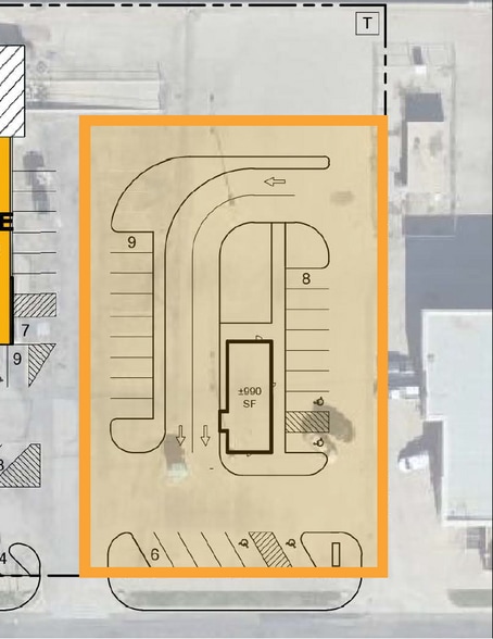 4426 34th St, Lubbock, TX à louer - Photo du bâtiment - Image 3 de 3