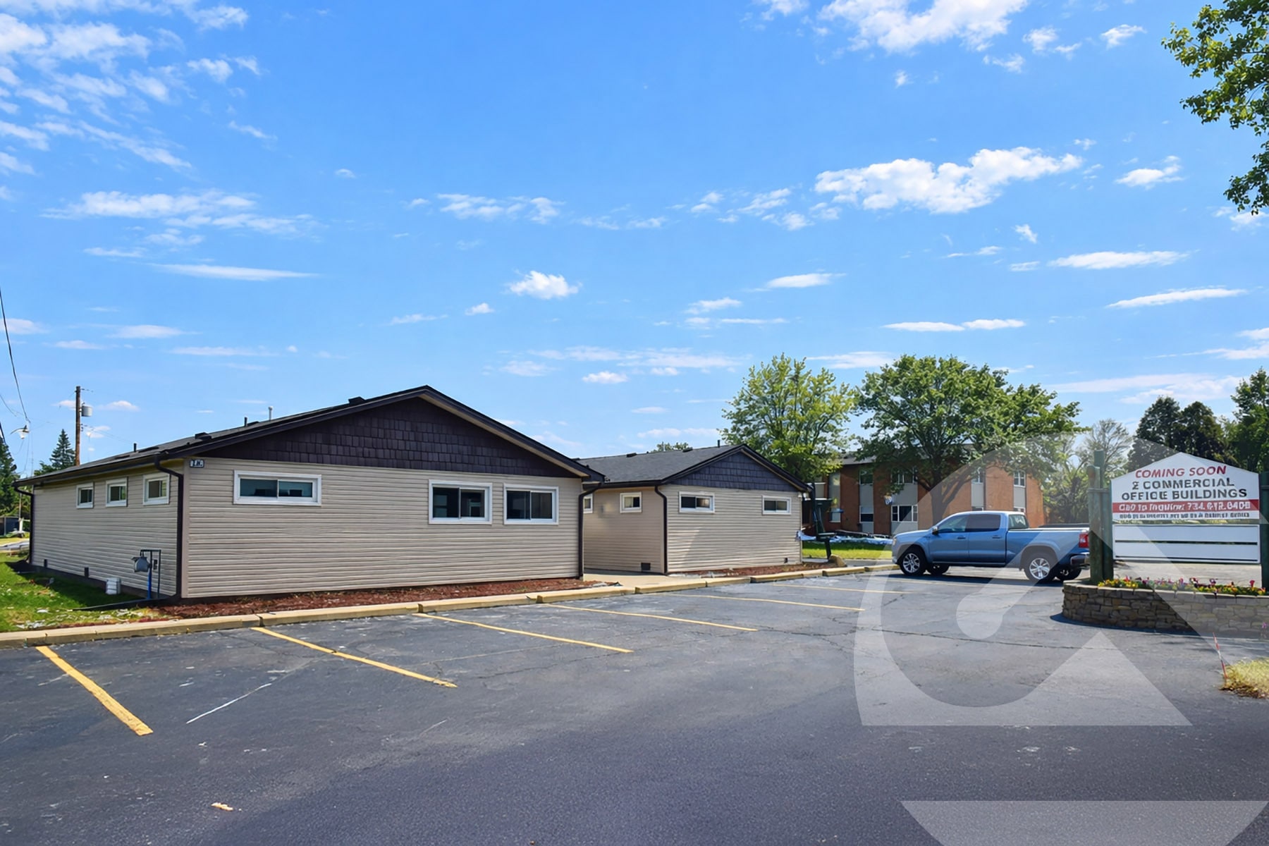 29539 Jefferson Ave, Rockwood, MI for lease Primary Photo- Image 1 of 3