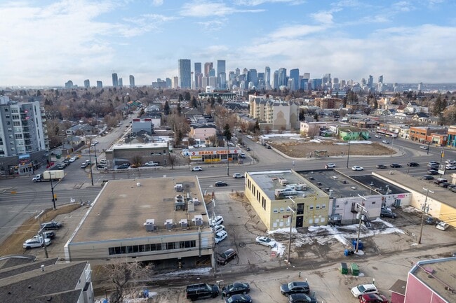 More details for 128 16 Ave NE, Calgary, AB - Land for Sale