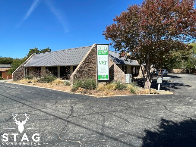 More details for 1716 Scripture St, Denton, TX - Office for Lease