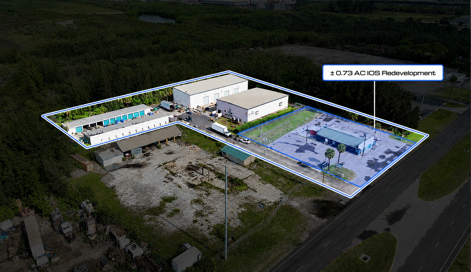 4911 S 50th St, Tampa, FL for lease Primary Photo- Image 1 of 6