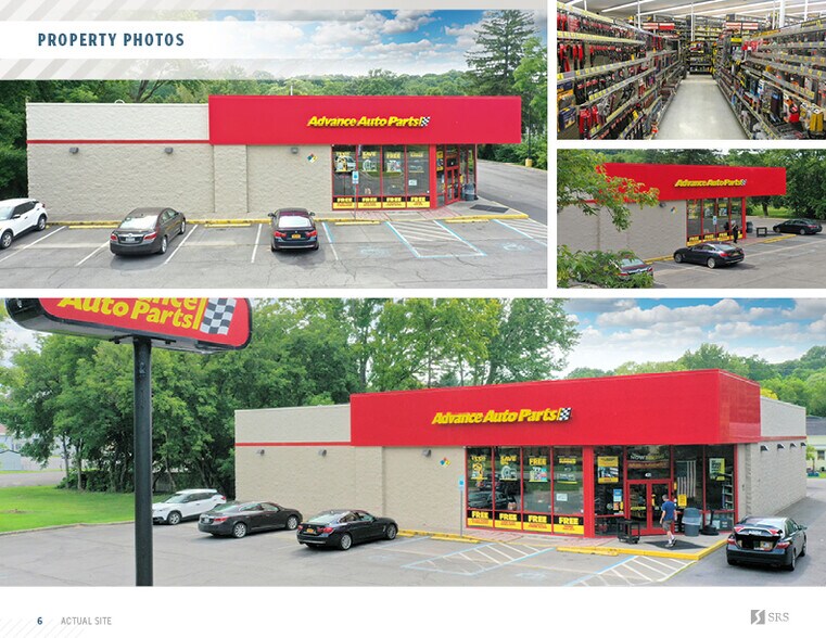 431 Genesee St, Chittenango, NY à vendre - Photo du bâtiment - Image 3 de 8