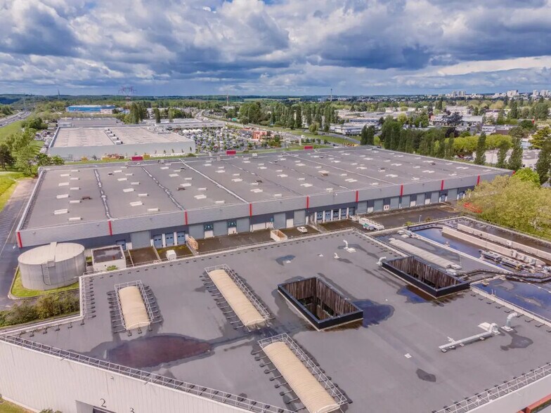 Flex dans Les Ulis à louer - Aérien - Image 3 de 14