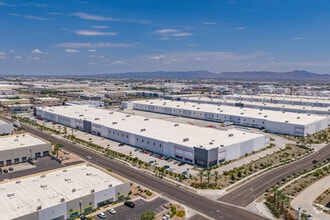 5501 W Roosevelt St, Phoenix, AZ - Aérien Vue de la carte