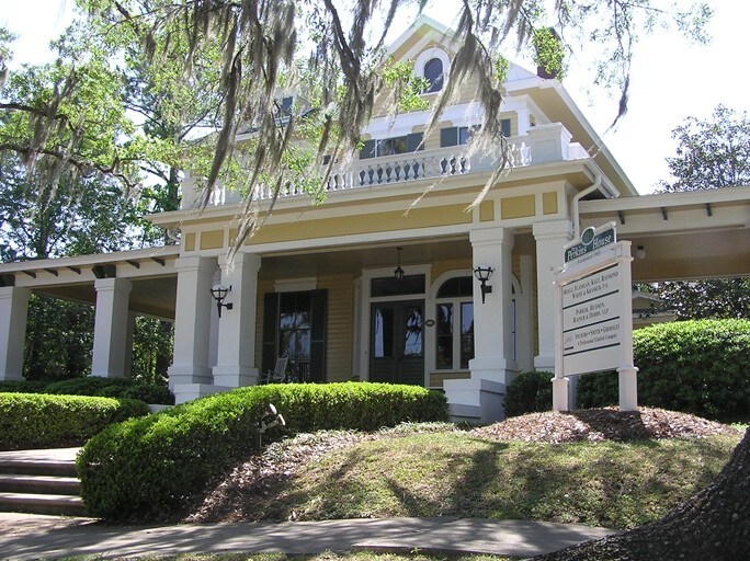 118 N Gadsden St, Tallahassee, FL for lease - Primary Photo - Image 1 of 20