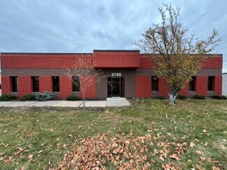 Plus de détails pour 2730 N Niagara Ln, Plymouth, MN - Industriel à louer