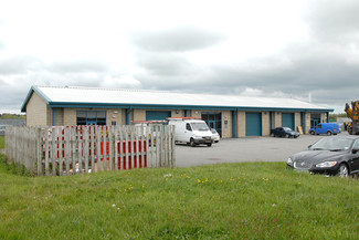 Plus de détails pour Gwalchmai, Holyhead - Industriel/Logistique à louer