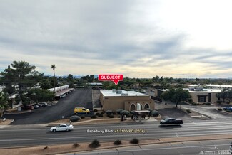 Plus de détails pour 8204 E Broadway Blvd, Tucson, AZ - Commerce de détail à vendre