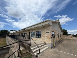 Plus de détails pour 1100 Sam Bass Rd, Round Rock, TX - Bureau/Commerce de détail à louer