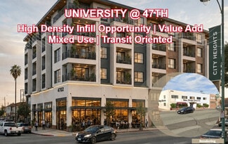 More details for 4021 47th st, San Diego, CA - Land for Sale