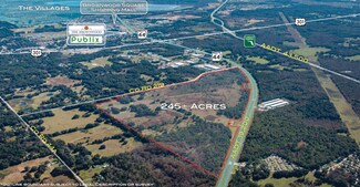 Plus de détails pour 2068 E SR 44, Wildwood, FL - Terrain à vendre