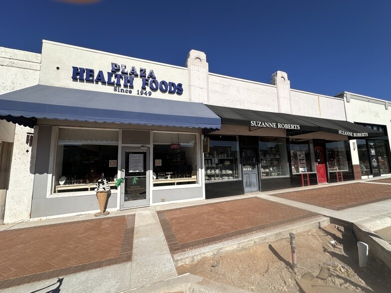 6718-6722 Snider Plz, Dallas, TX for lease - Building Photo - Image 2 of 2