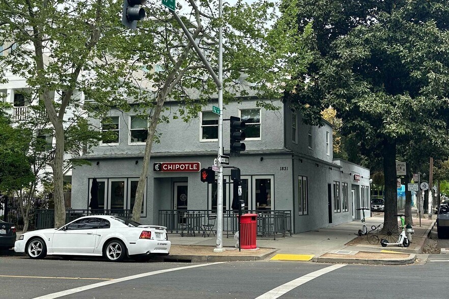 1831 Capitol Ave, Sacramento, CA à louer - Photo du bâtiment - Image 1 de 5